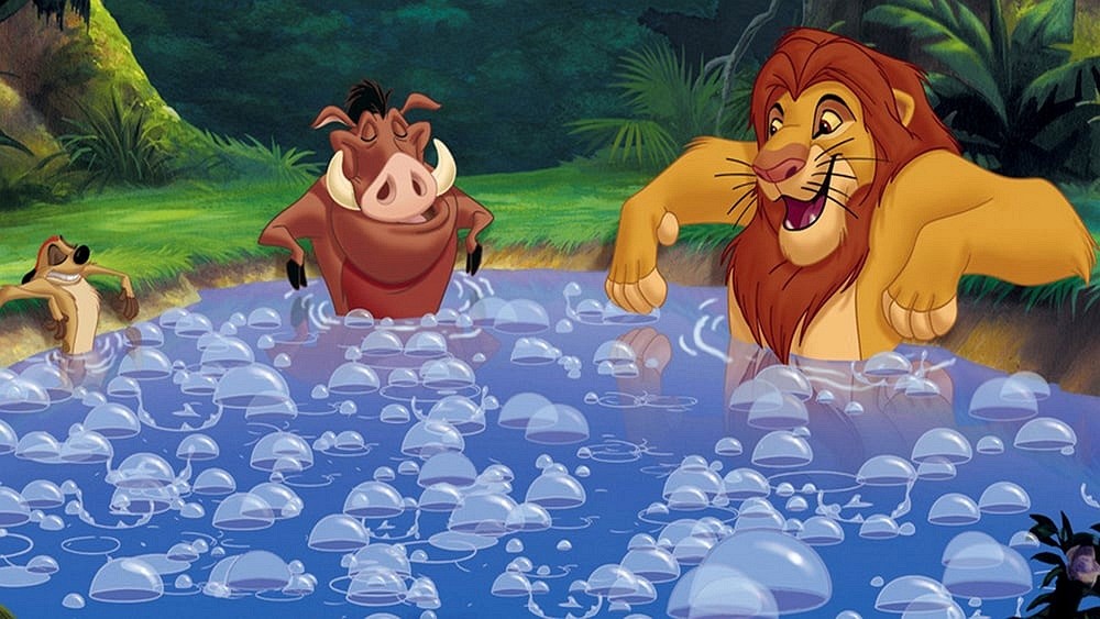 The Lion King 1½ 2004 Movie Info Release Details 8102