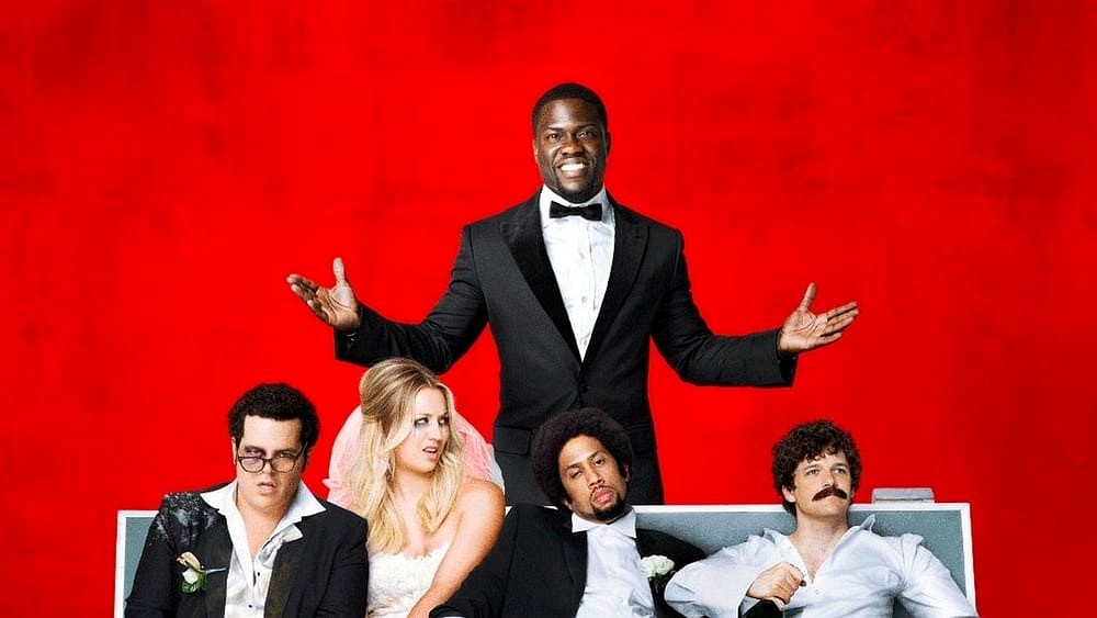 release date for The Wedding Ringer