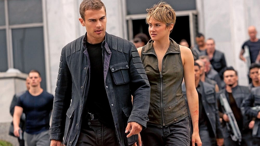 Insurgent (2015) – Movie Info | Release Details