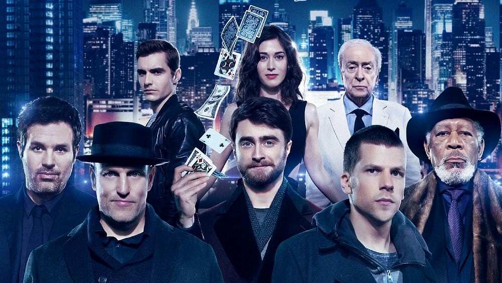 release date for Now You See Me 2