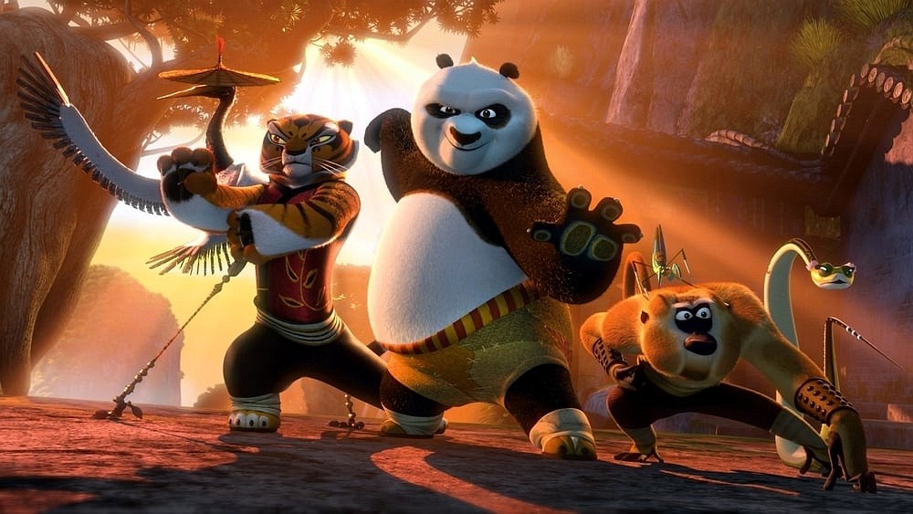 Kung Fu Panda Runtime