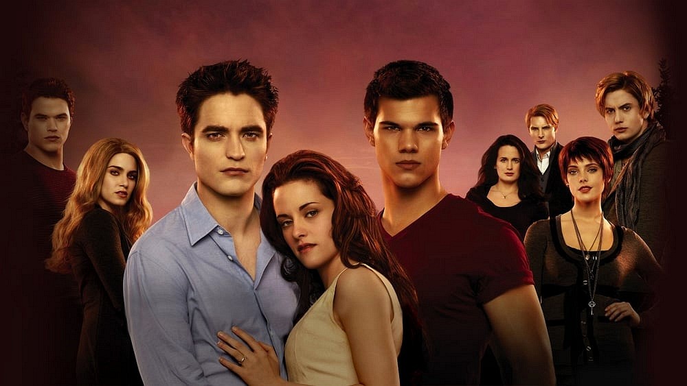 The Twilight Saga: Breaking Dawn - Part 1 (2011) – Movie Info - Release  Details