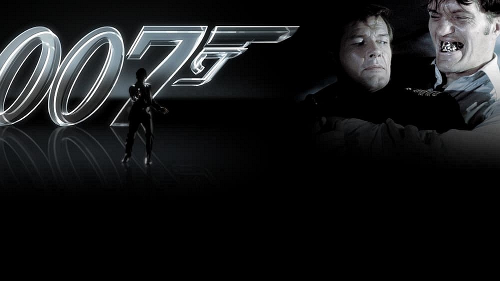 Шпион 007. Семь шпиона. Обои the Spy who Loved me.