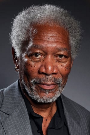 Morgan Freeman in Now You See Me 2