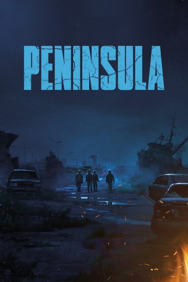Peninsula movie poster