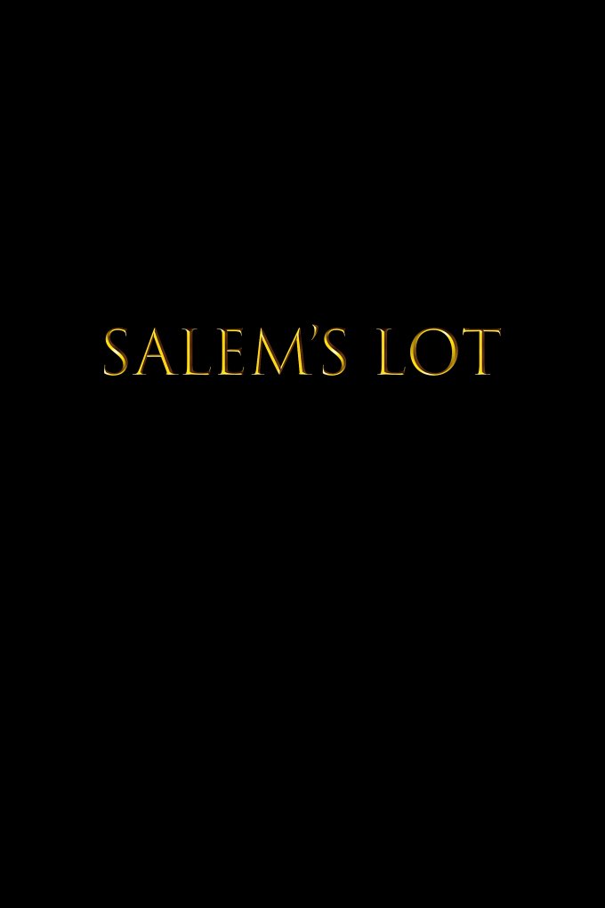 Salem's Lot movie poster