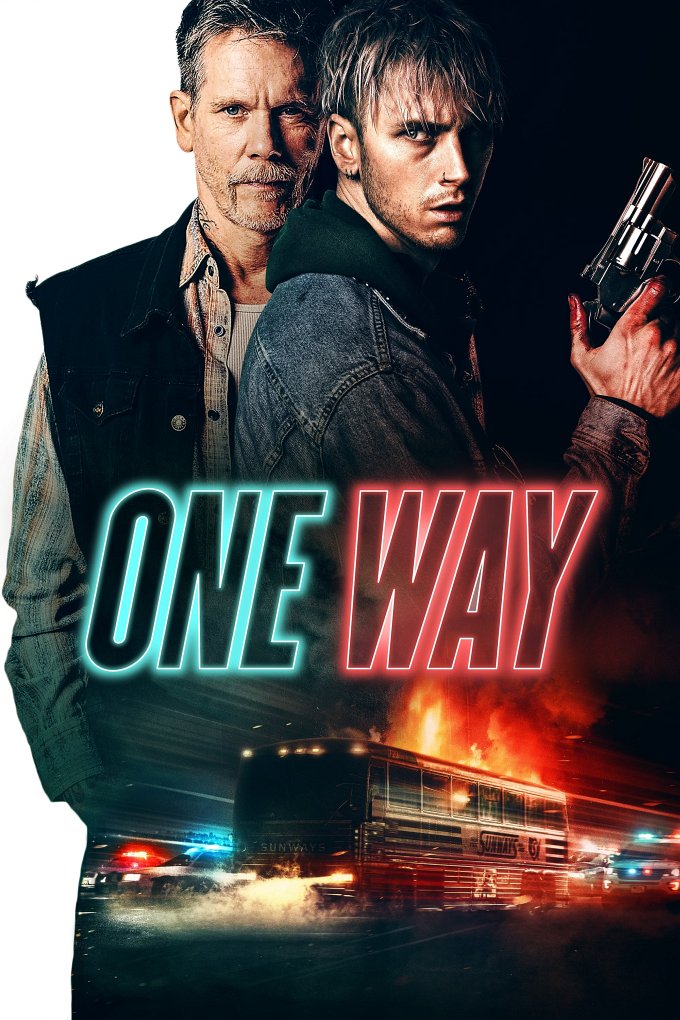 One Way movie poster