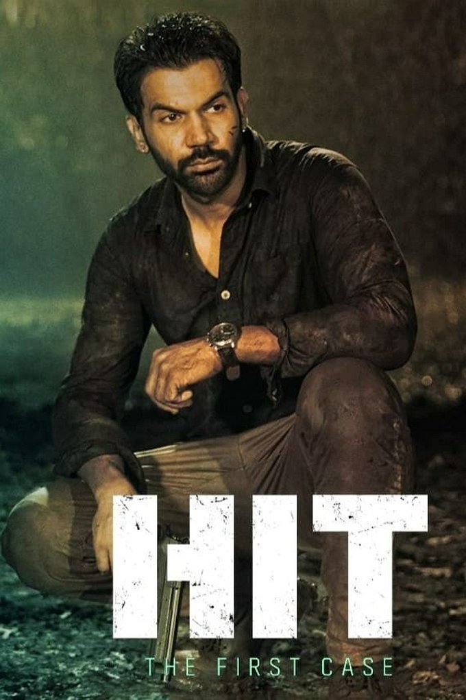 Hit: The First Case movie poster