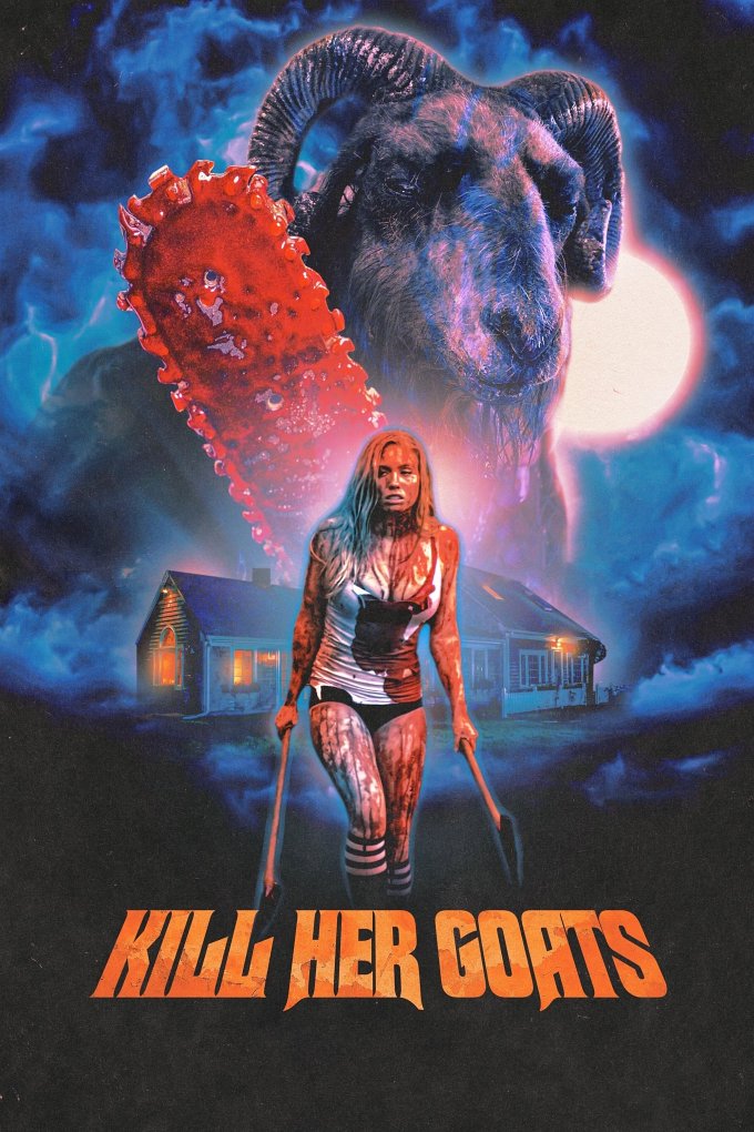 Kill Her Goats movie poster
