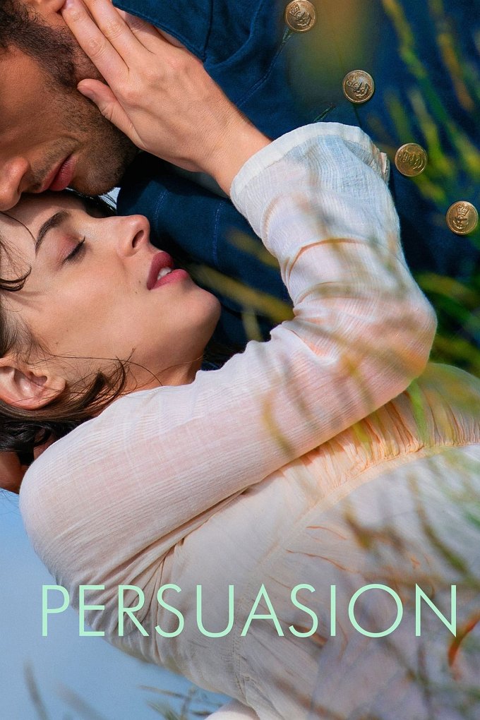 Persuasion movie poster