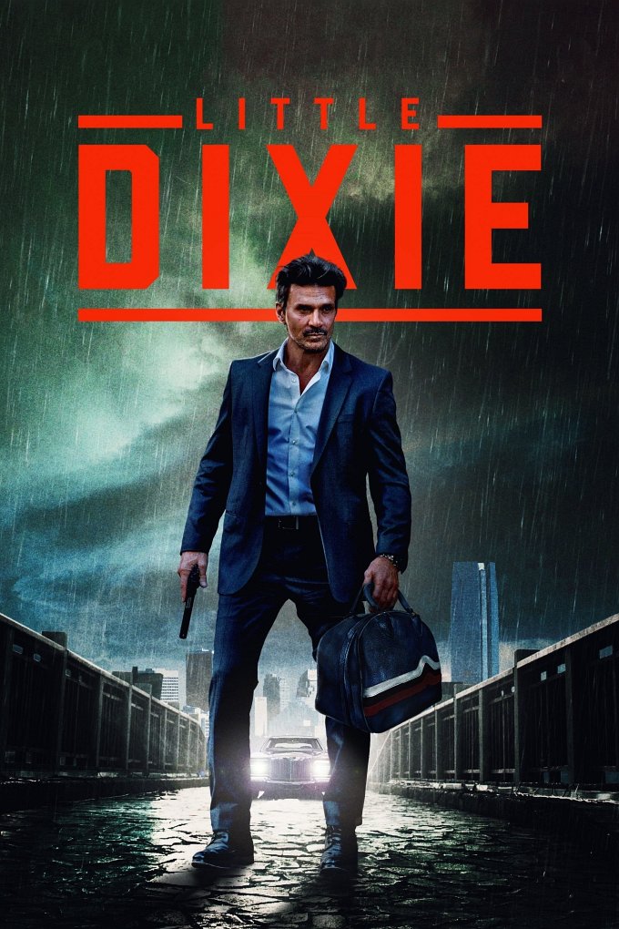 Little Dixie movie poster