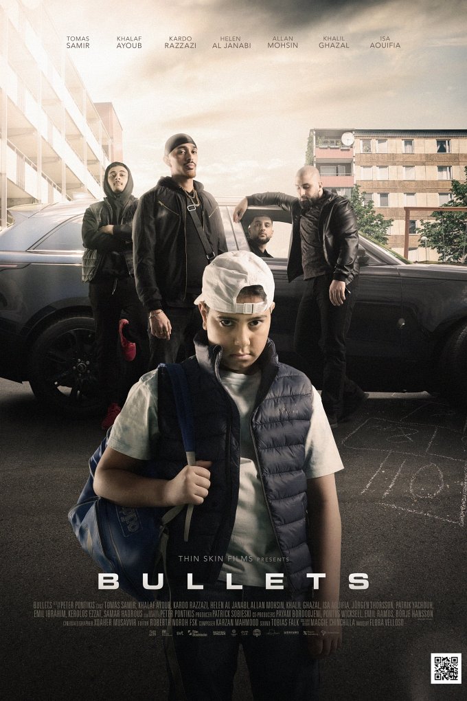 Bullets movie poster