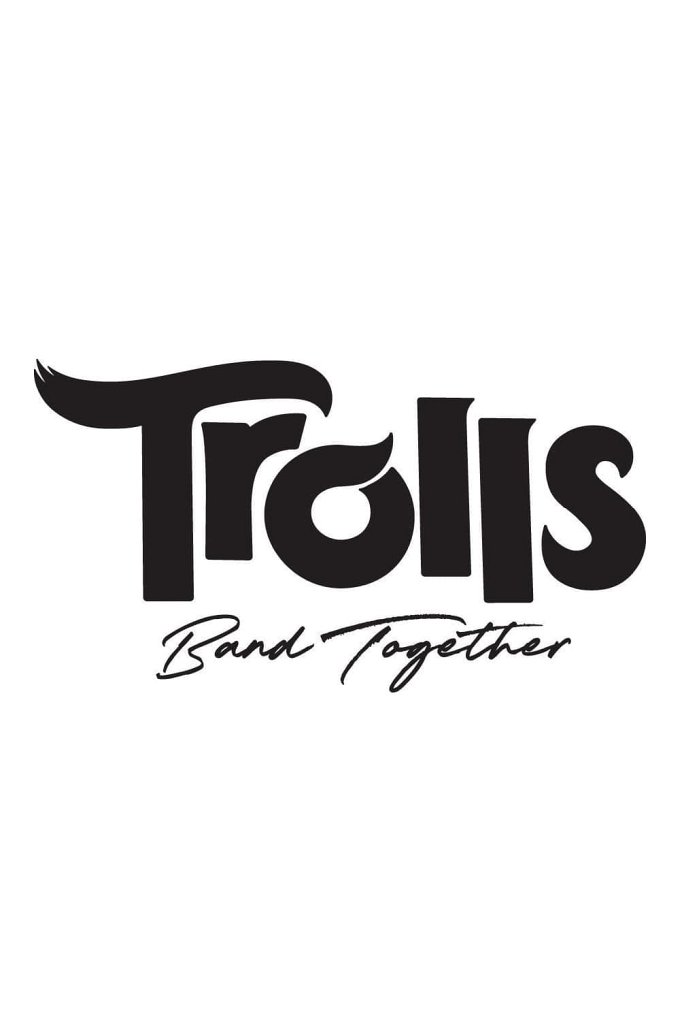 Trolls Band Together movie poster