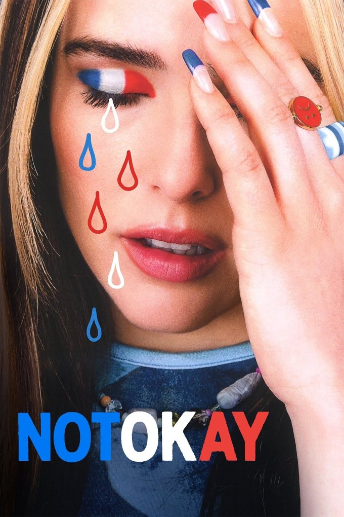 Not Okay movie poster