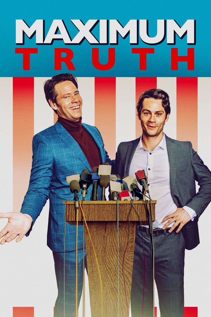 Maximum Truth movie poster