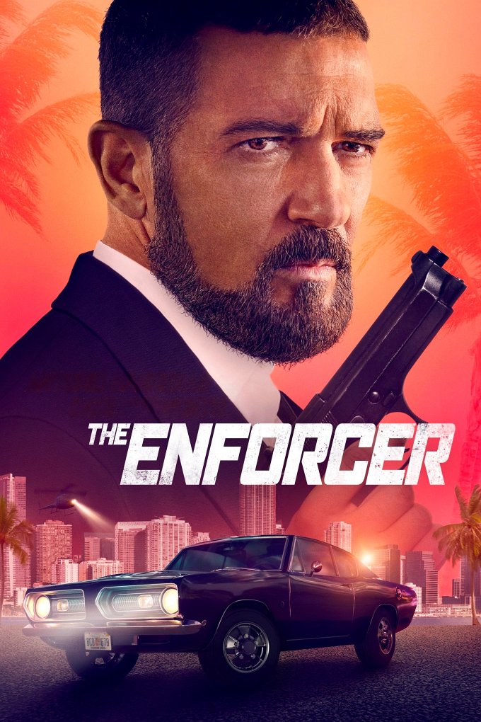 The Enforcer movie poster