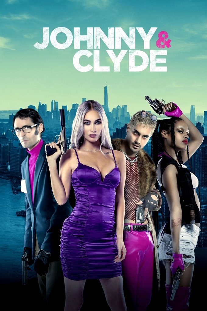 Johnny & Clyde movie poster