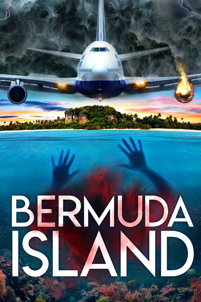 Bermuda Island movie poster