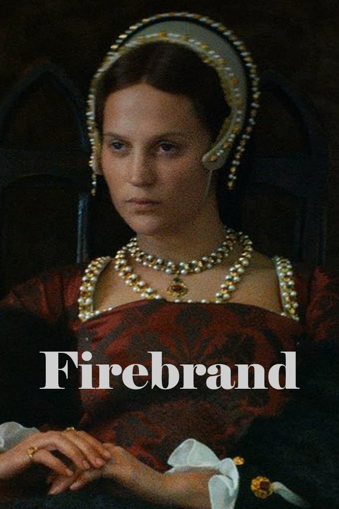 Firebrand movie poster