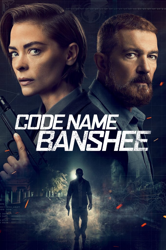 Code Name Banshee movie poster