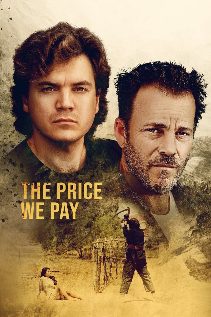 The Price We Pay movie poster