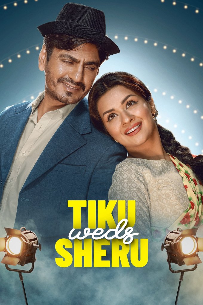 Tiku Weds Sheru movie poster