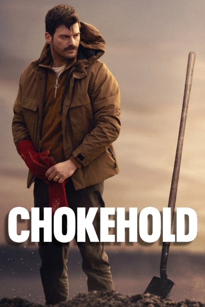 Chokehold movie poster