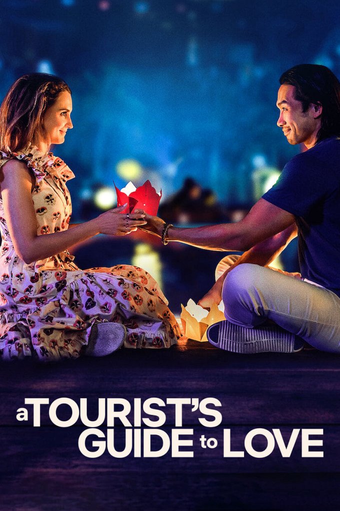 A Tourist's Guide to Love movie poster