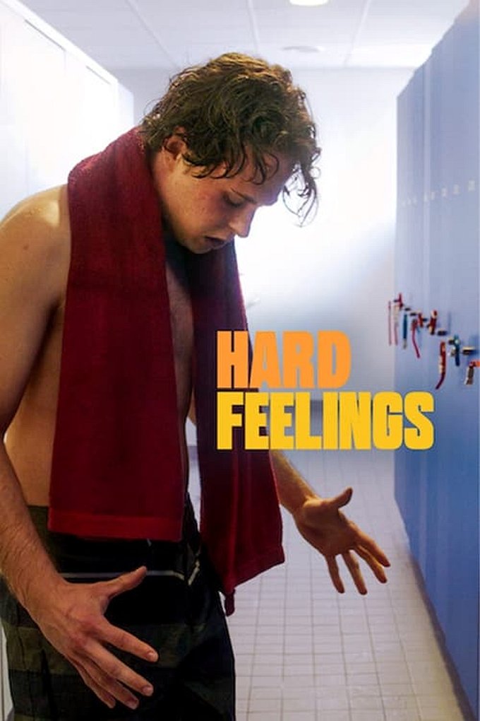 Hard Feelings movie poster