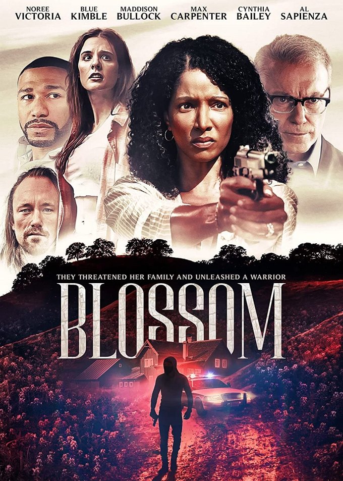 Blossom movie poster