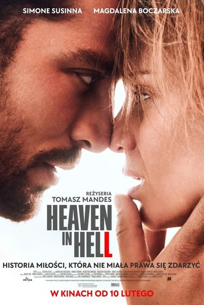 Heaven in Hell movie poster