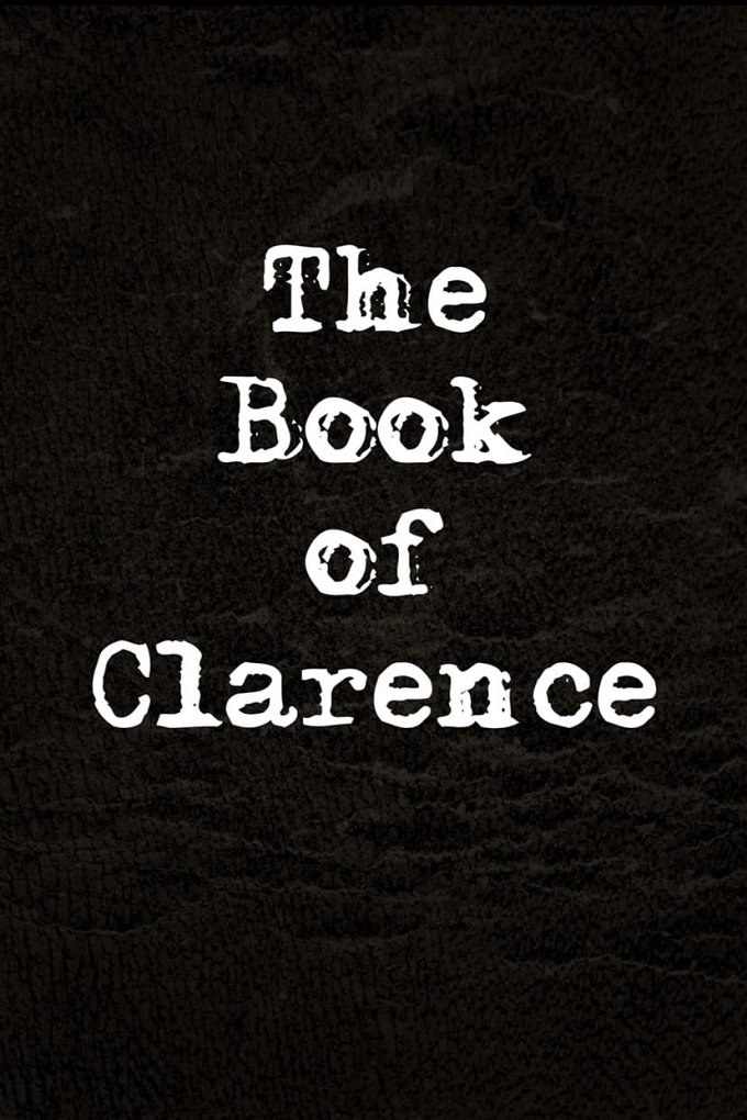 The Book of Clarence movie poster