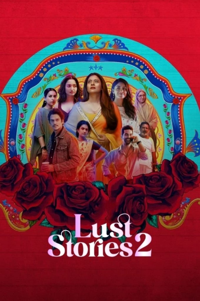 Lust stories 2 movie poster