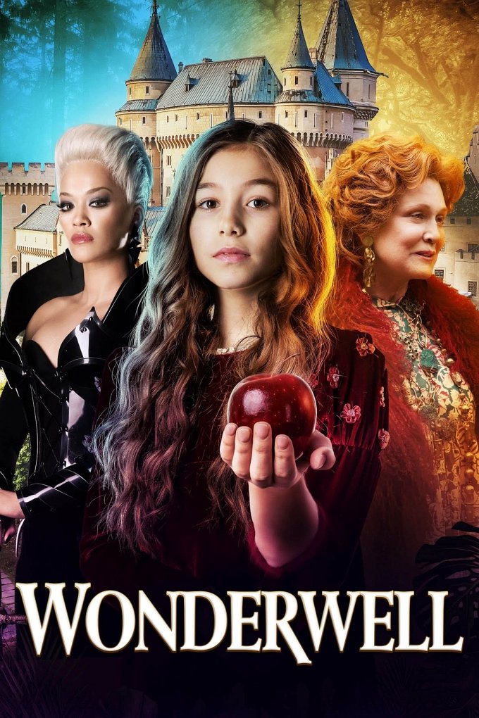 Wonderwell movie poster