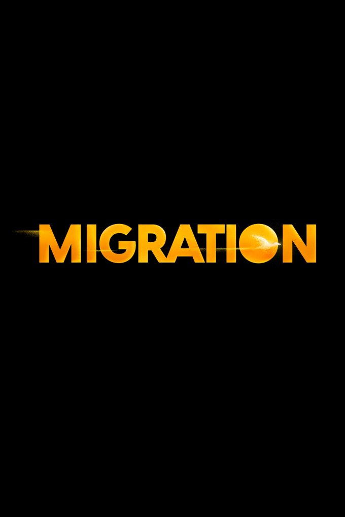 Migration movie poster
