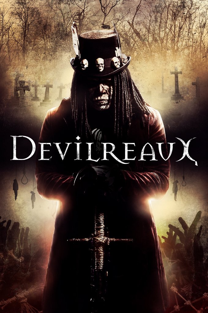 Devilreaux movie poster