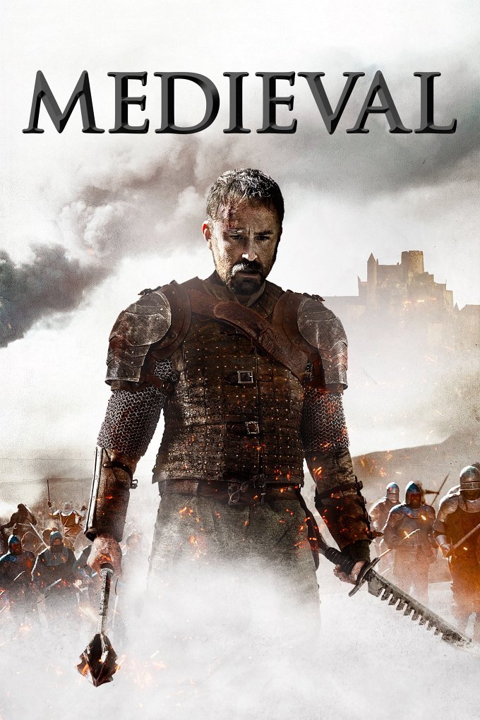 Medieval movie poster