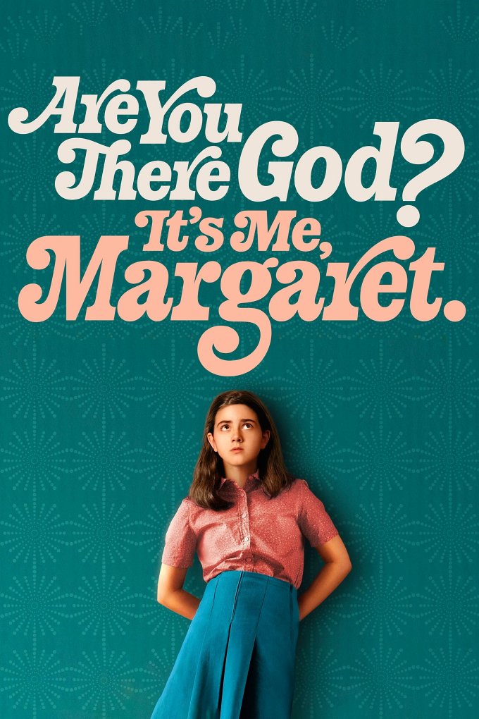 Are You There God? It's Me, Margaret. movie poster