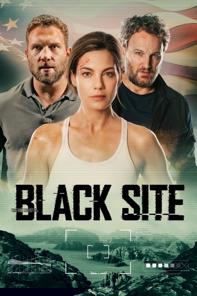 Black Site movie poster