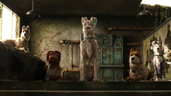 how much did isle of dogs cost to make