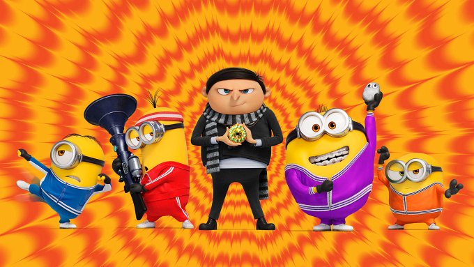 for apple download Minions: The Rise of Gru