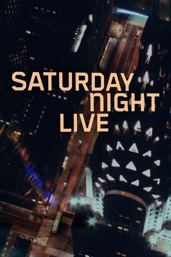 Season 50 of Saturday Night Live poster