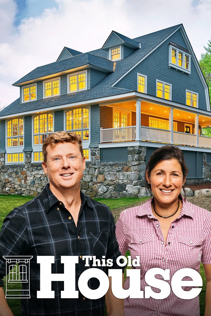 Season 46 of This Old House poster