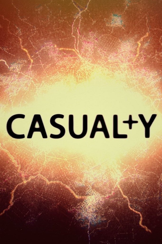 Season 39 of Casualty poster