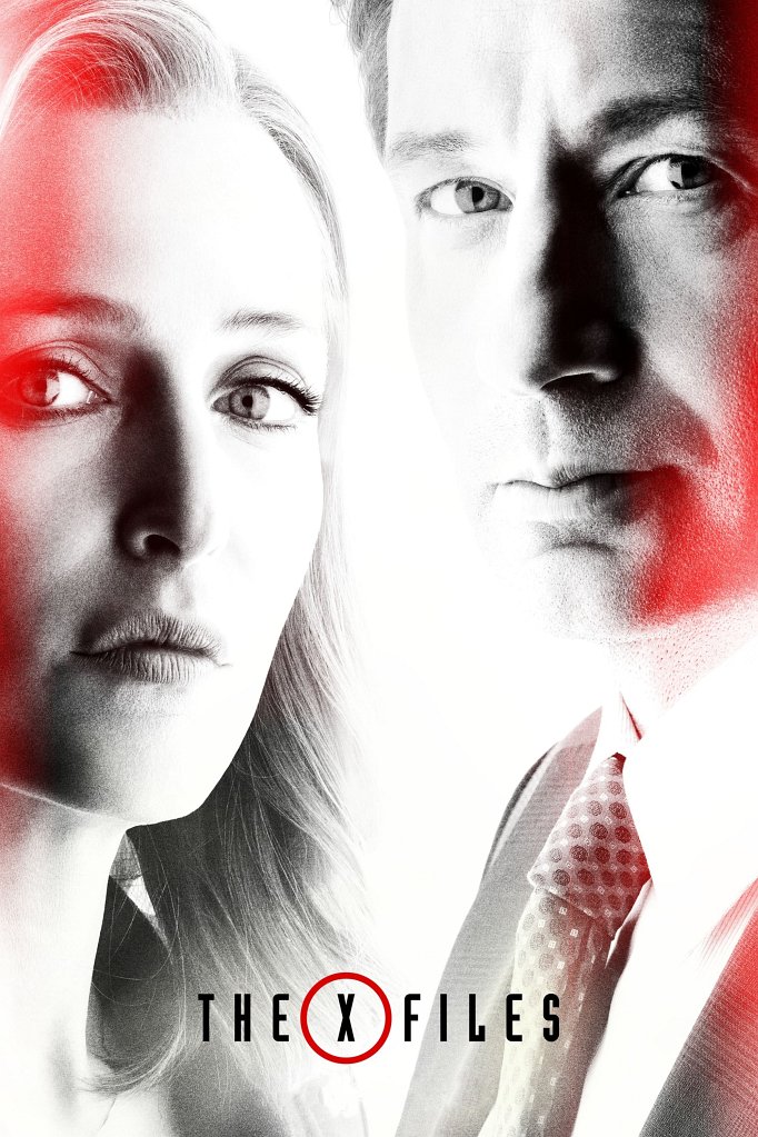Season 12 of The X-Files poster