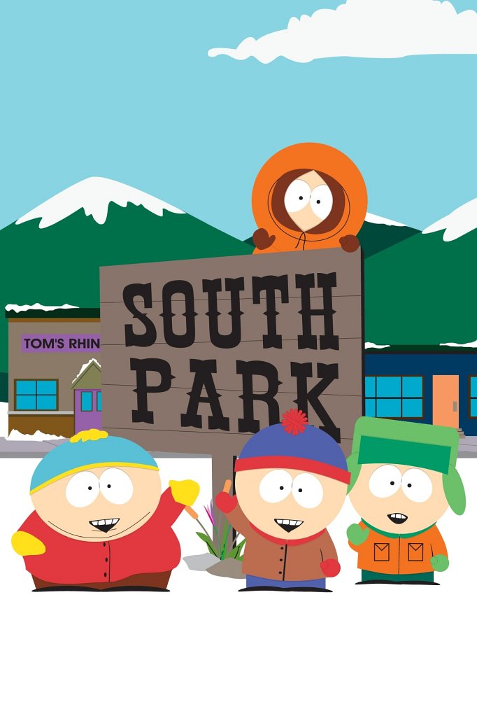 Season 27 of South Park poster