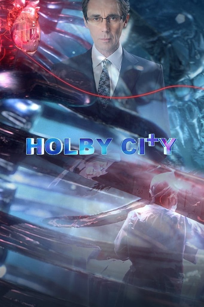 Season 24 of Holby City poster