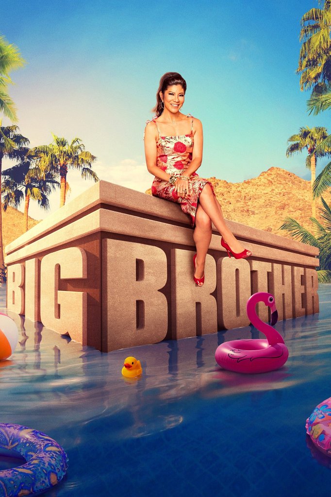 Season 26 of Big Brother poster