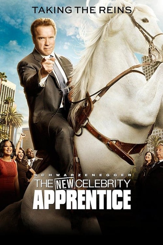 Season 19 of The Apprentice poster