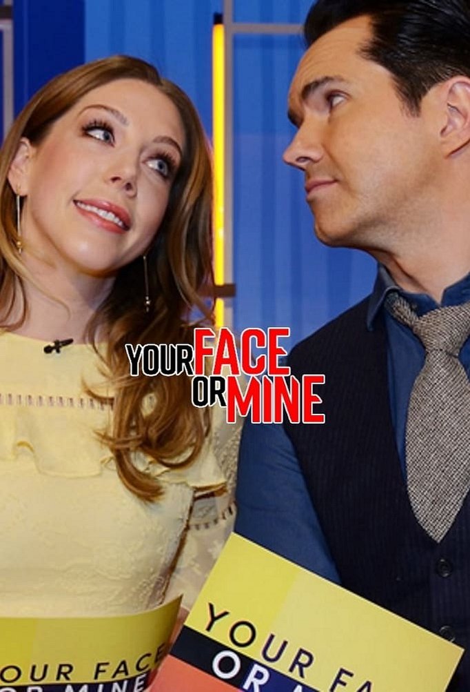 Season 7 of Your Face or Mine? poster